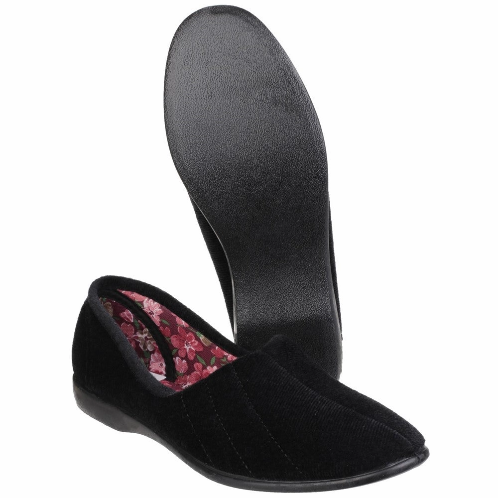 GBS Audrey Ladies Slipper Women's Sneakers Casual Walking Shoes