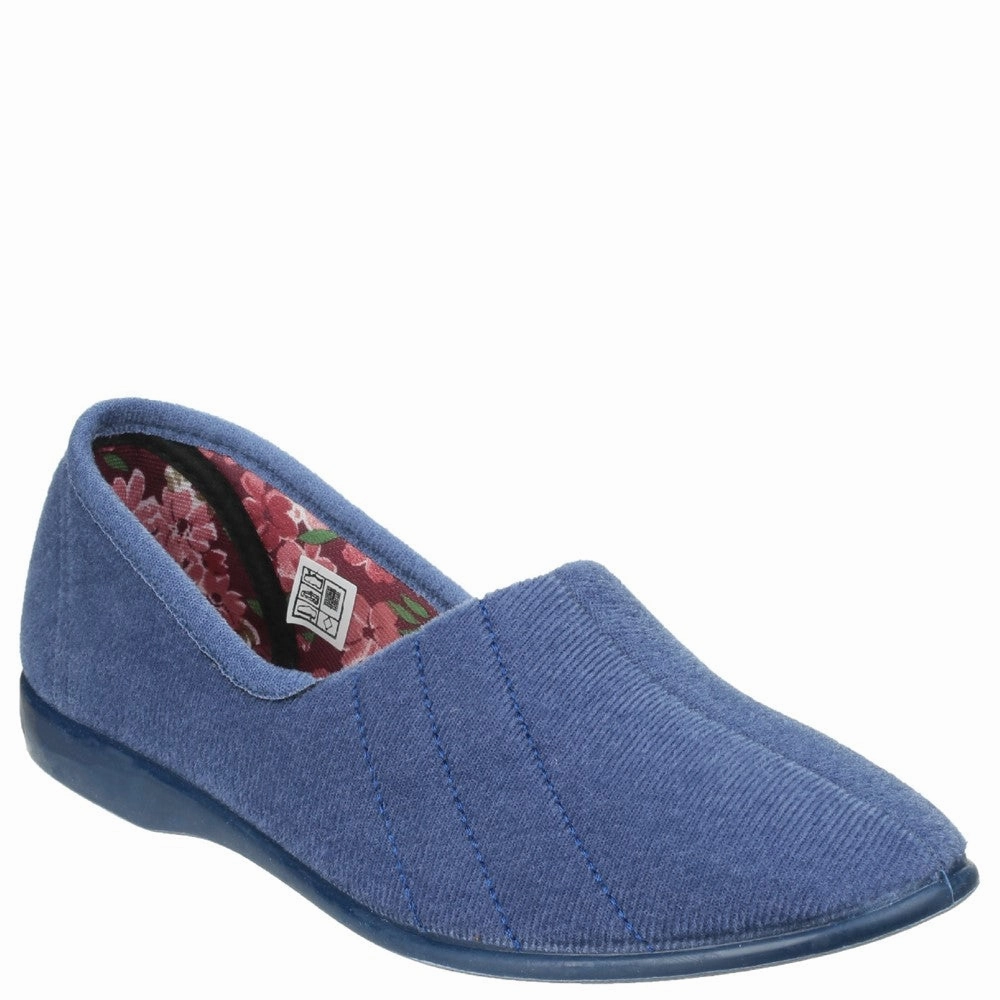 GBS Audrey Ladies Slipper Lightweight Running Shoes,Slip On Athletic Shoes,Breathable Workout Shoes