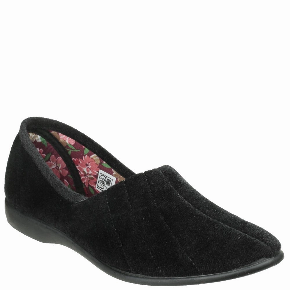 GBS Audrey Ladies Slipper Lightweight Running Shoes,Slip On Athletic Shoes,Breathable Workout Shoes