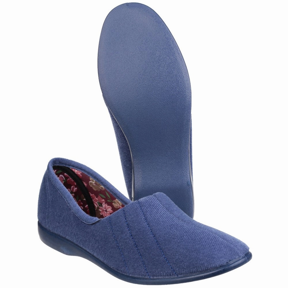 GBS Audrey Ladies Slipper Women's Sneakers Casual Walking Shoes