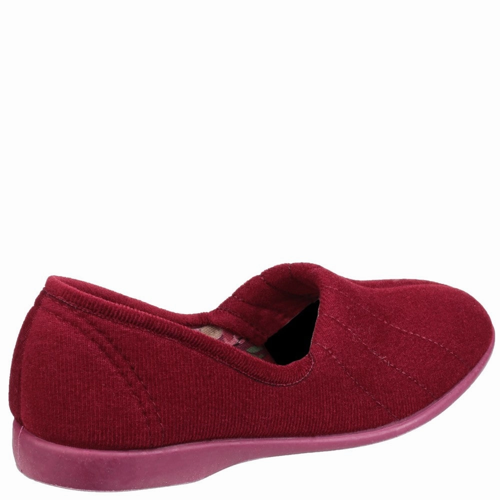 GBS Audrey Ladies Slipper Women's Sneakers Casual Walking Shoes