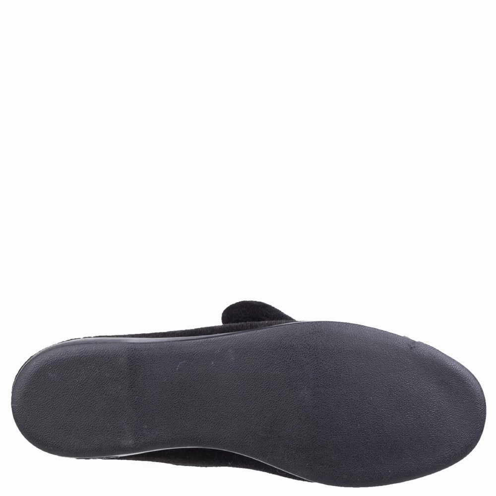 GBS Audrey Touch Fastening Slipper Women's Sneakers Casual Walking Shoes