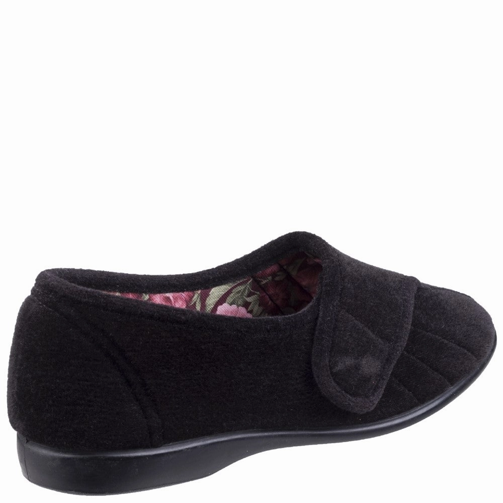 GBS Audrey Touch Fastening Slipper Women's Sneakers Casual Walking Shoes