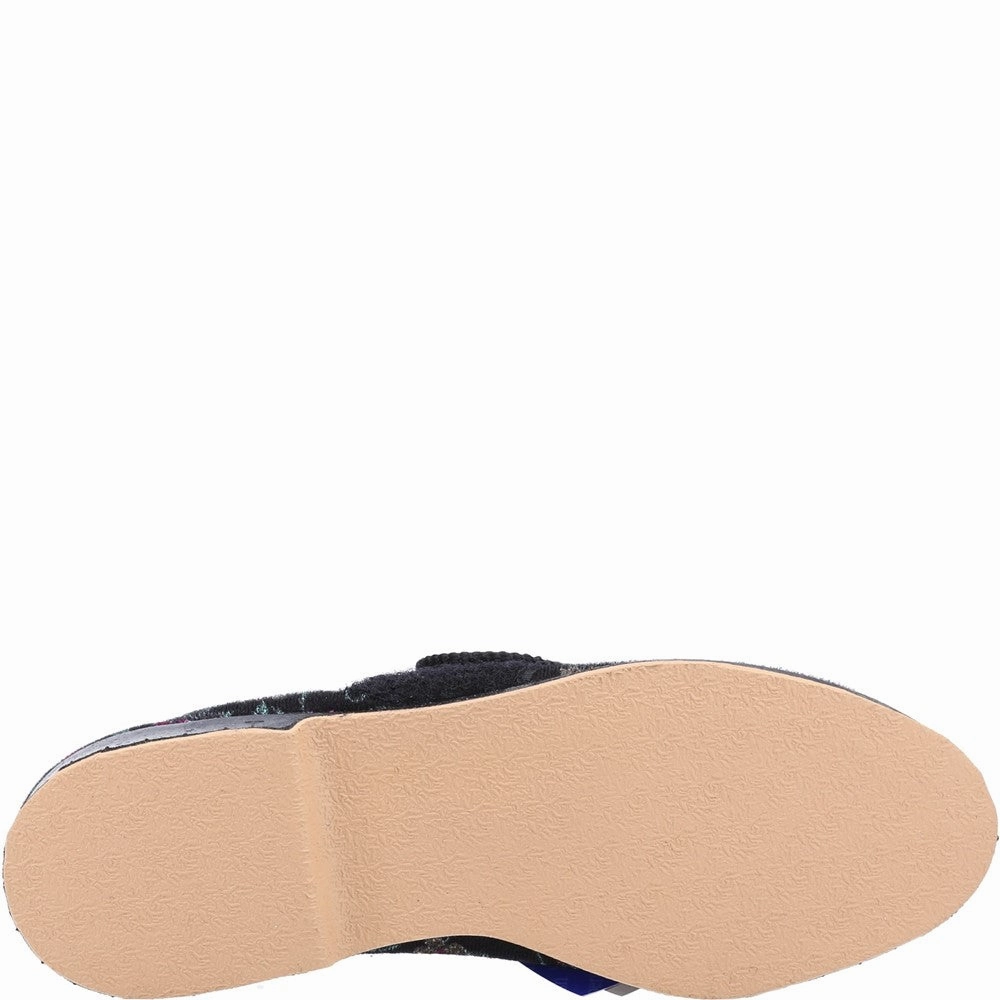 GBS Bella Ladies Wide Fit Slipper Women's Sneakers Casual Walking Shoes