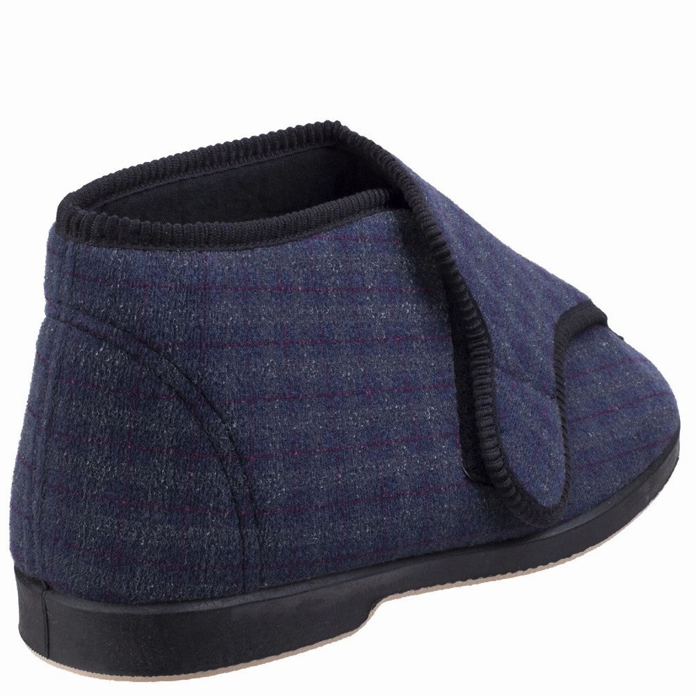 GBS Keswick Touch Fastening Bootee Men's Sports Casual Shoes