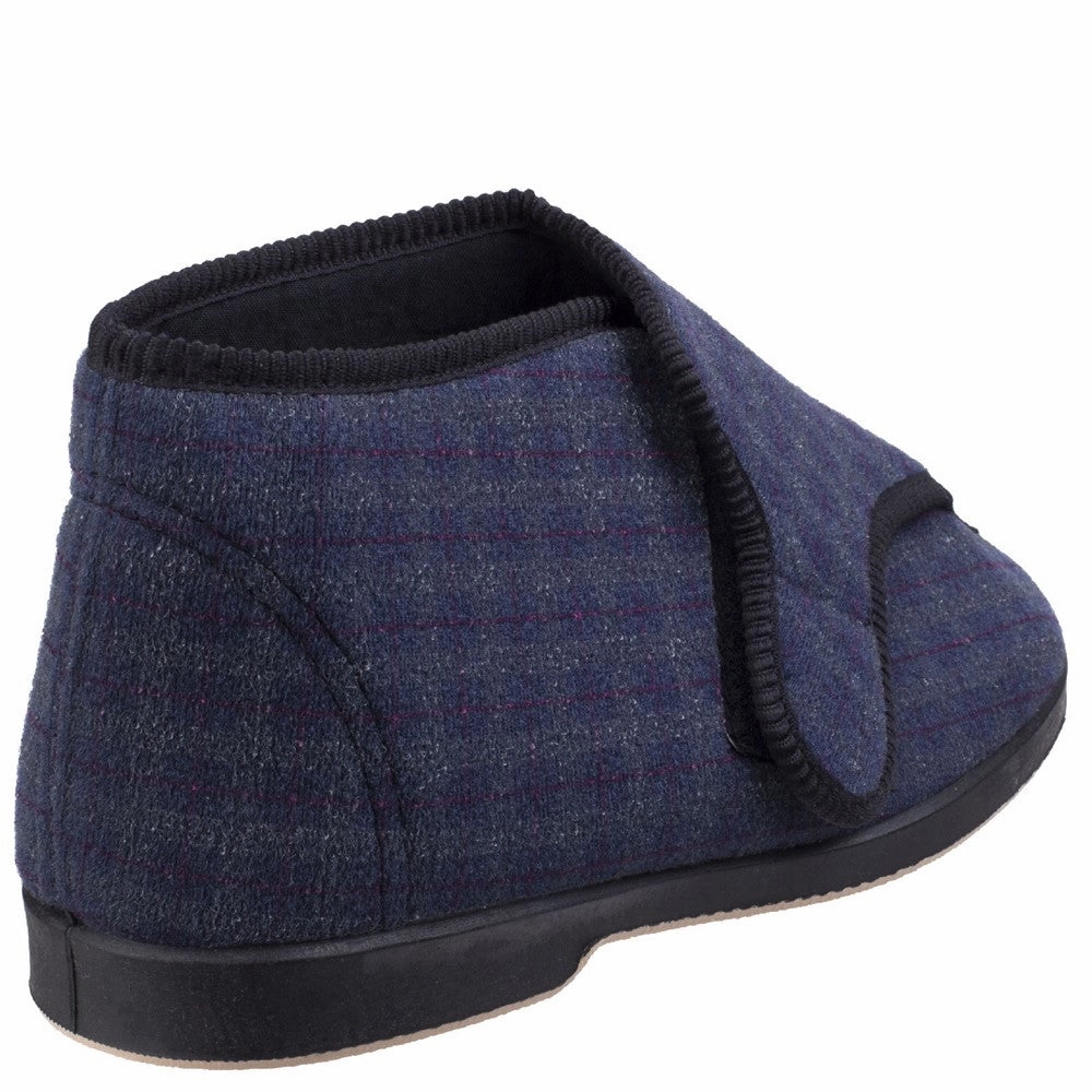 GBS Keswick Touch Fastening Bootee Men's Sports Casual Shoes