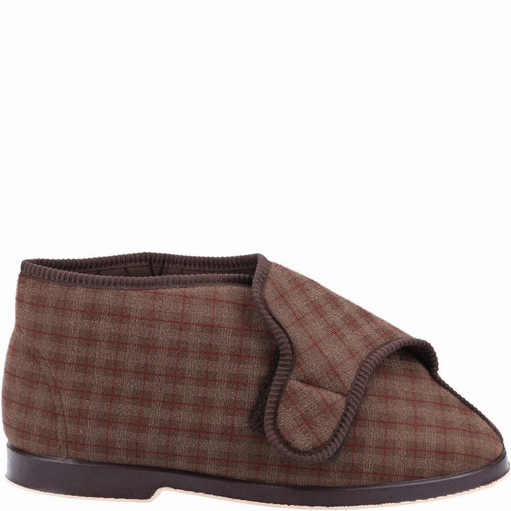 GBS Keswick Touch Fastening Bootee Men's Sports Casual Shoes