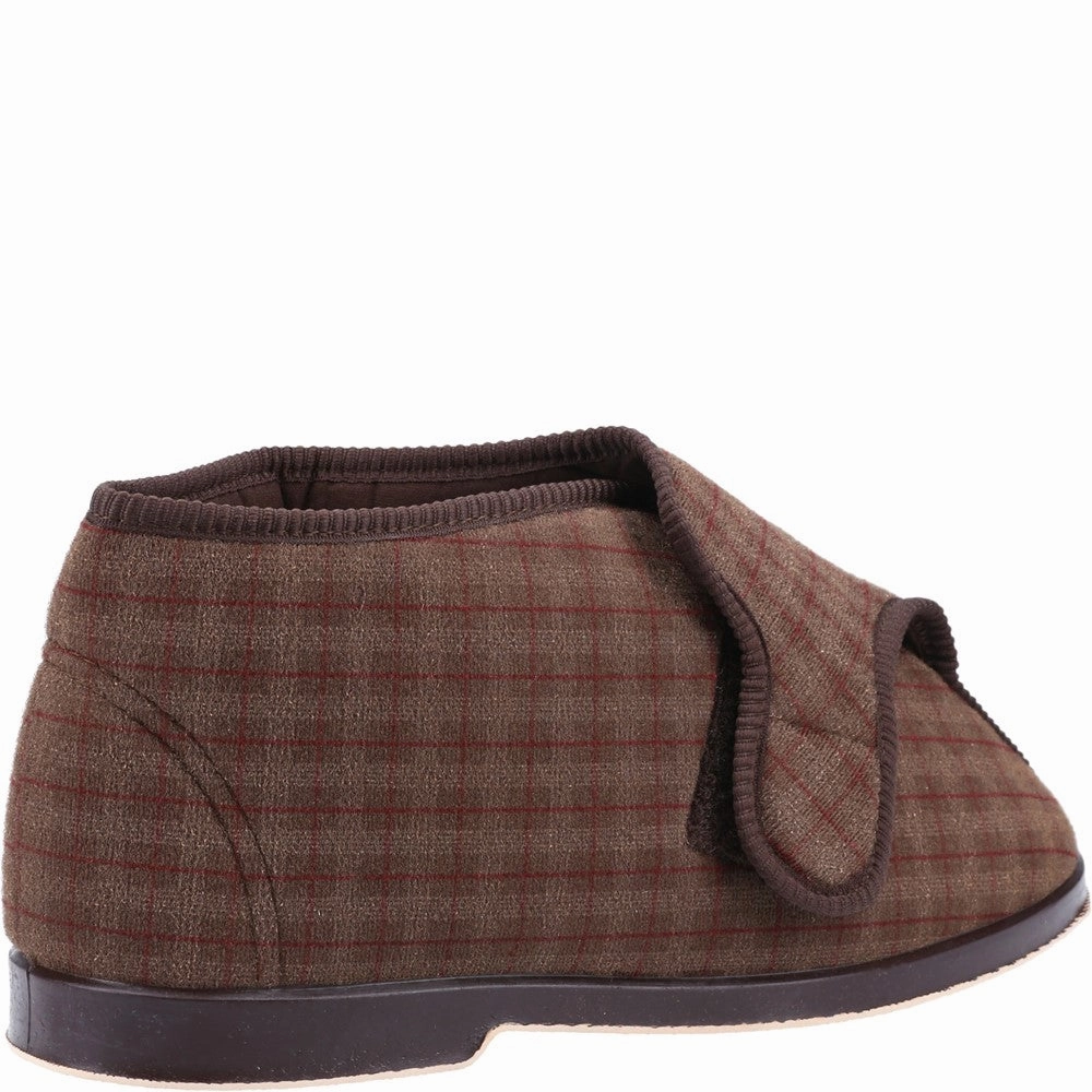 GBS Keswick Touch Fastening Bootee Men's Sports Casual Shoes