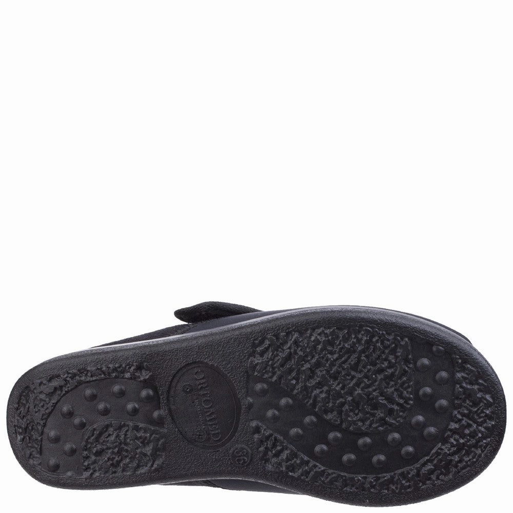 GBS Med Frenchay Ladies Classic Slippers Women's Sneakers Casual Walking Shoes
