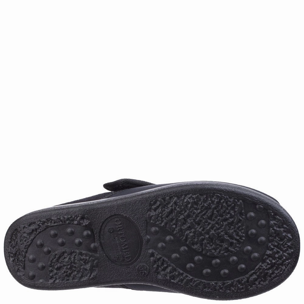 GBS Med Frenchay Ladies Classic Slippers Women's Sneakers Casual Walking Shoes