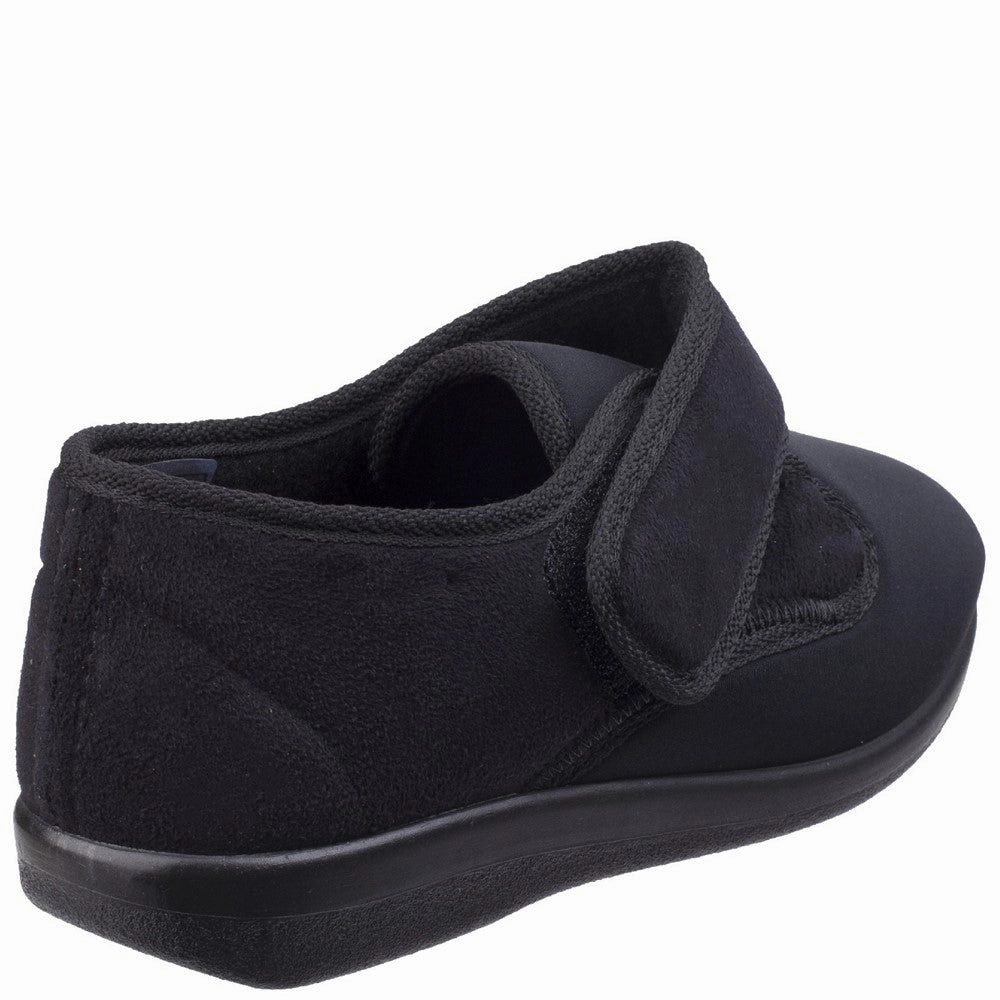 GBS Med Frenchay Ladies Classic Slippers Women's Sneakers Casual Walking Shoes