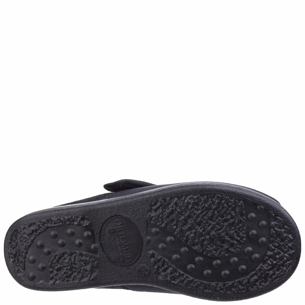 GBS Med Frenchay Ladies Classic Slippers Women's Sneakers Casual Walking Shoes