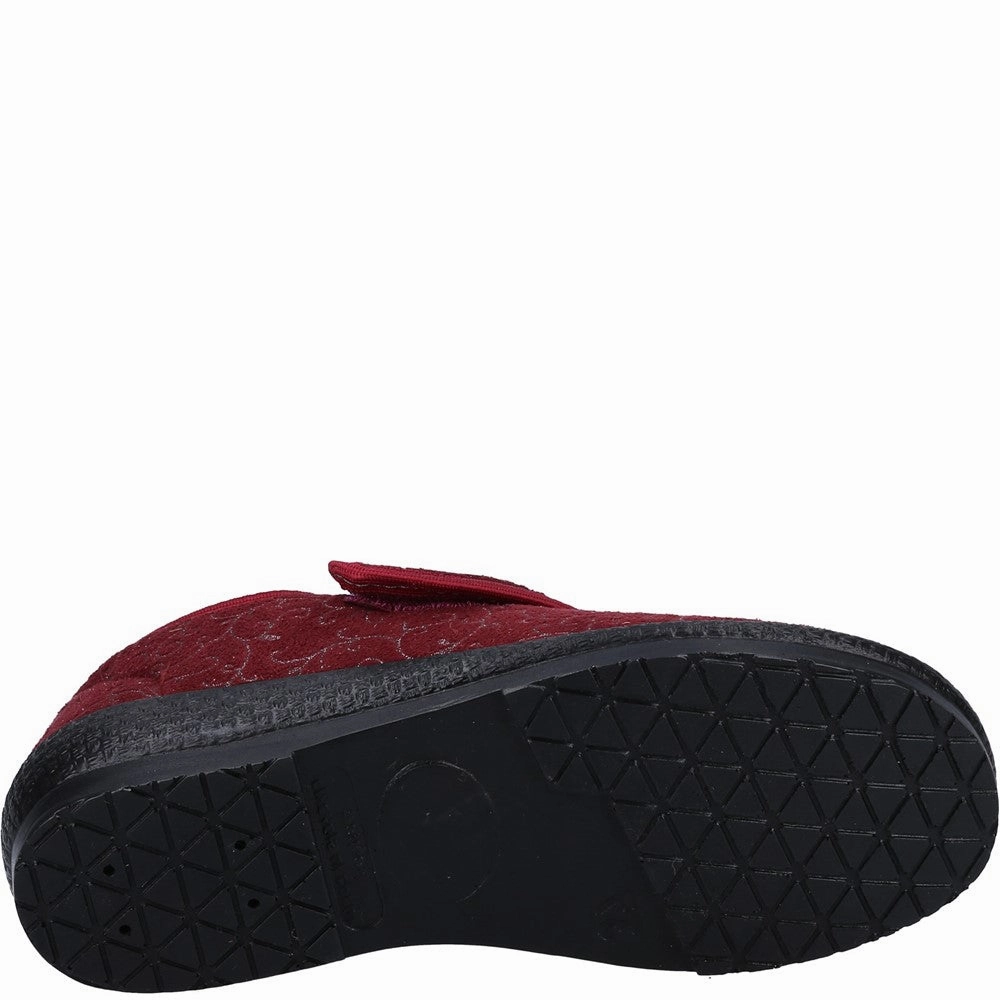 GBS Med Geraldine Ladies Classic Slippers Women's Sneakers Casual Walking Shoes