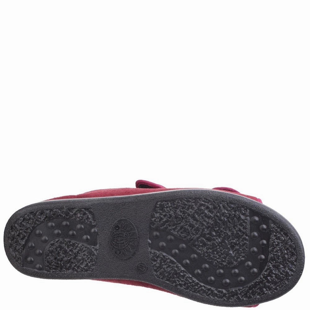 GBS Med Med Brompton Touch Fastening Slipper Women's Sneakers Casual Walking Shoes