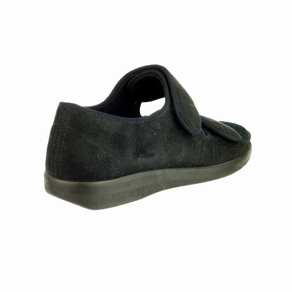GBS Med Med Brompton Touch Fastening Slipper Women's Sneakers Casual Walking Shoes