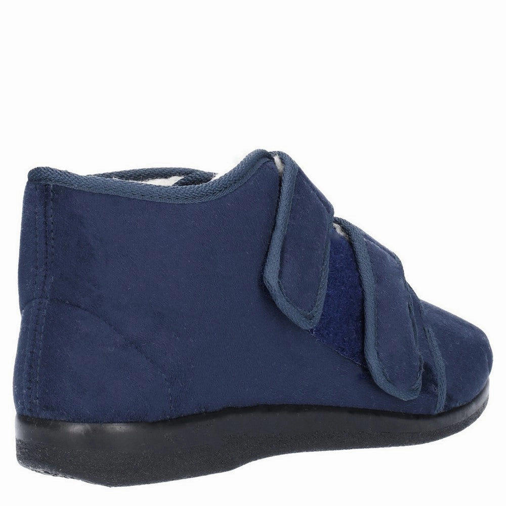 GBS Med Med Torbay Extra Wide Fit Slipper Women's Sneakers Casual Walking Shoes