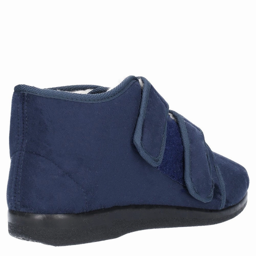 GBS Med Med Torbay Extra Wide Fit Slipper Women's Sneakers Casual Walking Shoes