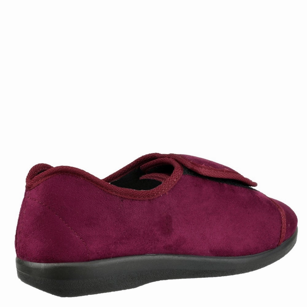 GBS Med Med Walton Touch Fastening Slipper Women's Sneakers Casual Walking Shoes