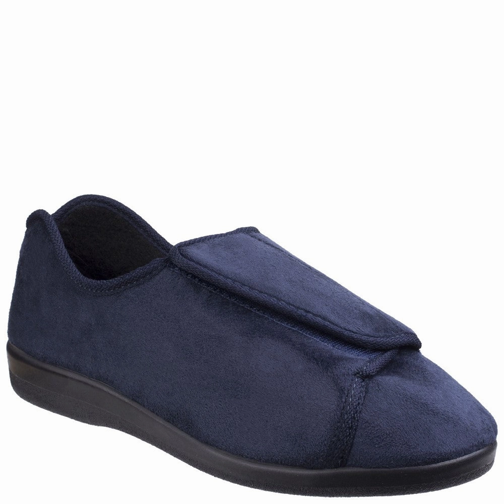 GBS Med Med Walton Touch Fastening Slipper Lightweight Running Shoes,Slip On Athletic Shoes,Breathable Workout Shoes