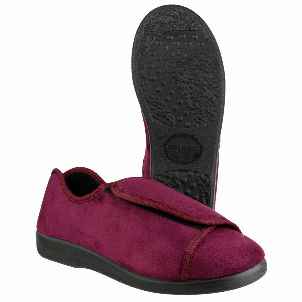 GBS Med Med Walton Touch Fastening Slipper Women's Sneakers Casual Walking Shoes