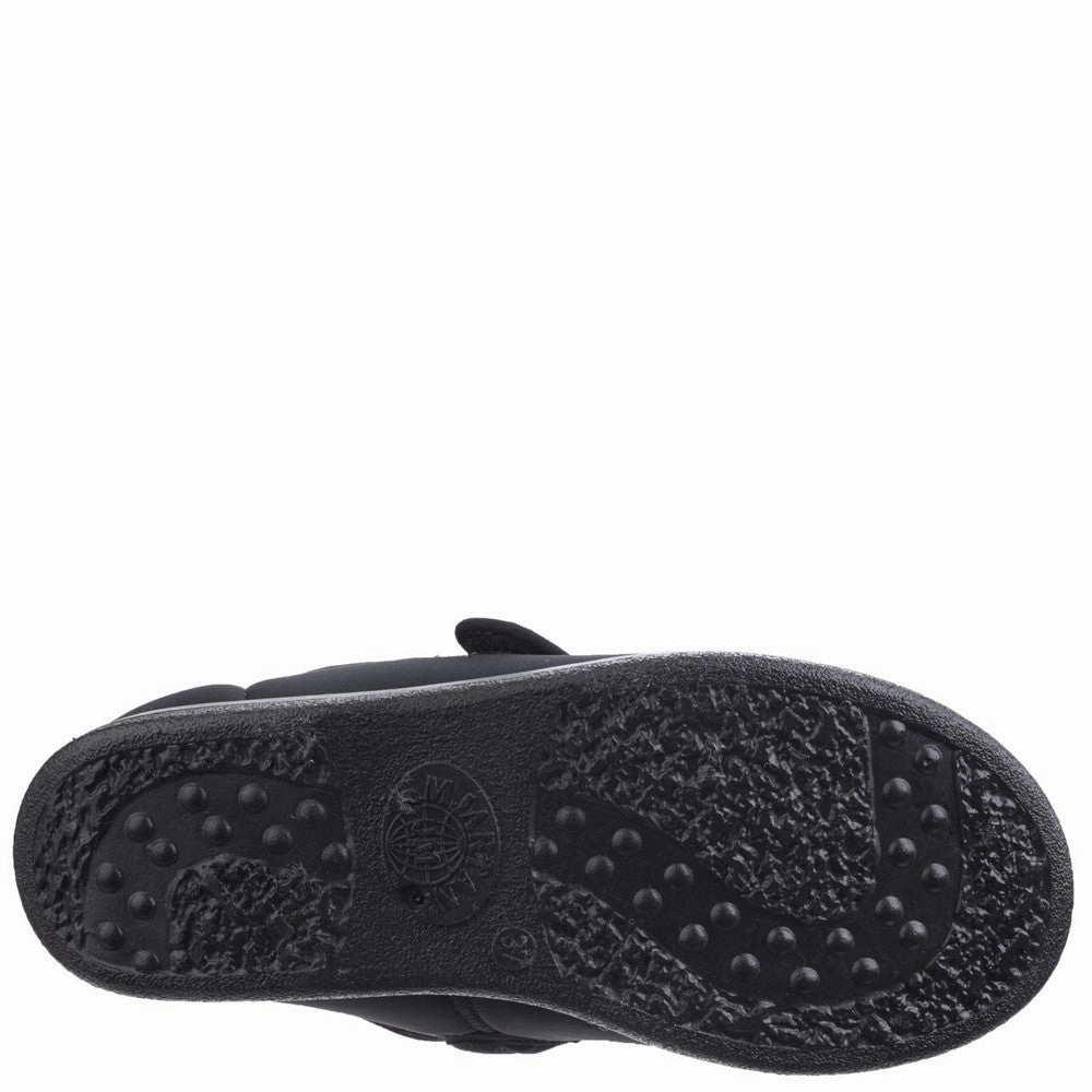 GBS Med Northwick Touch Fastening Slipper Men's Sports Casual Shoes