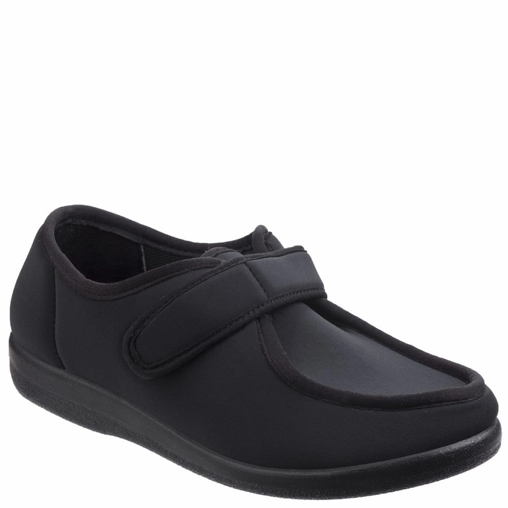GBS Med Northwick Touch Fastening Slipper Basketball Shoes, Running Shoes