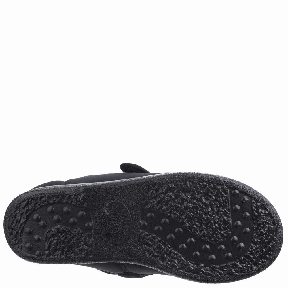 GBS Med Northwick Touch Fastening Slipper Men's Sports Casual Shoes