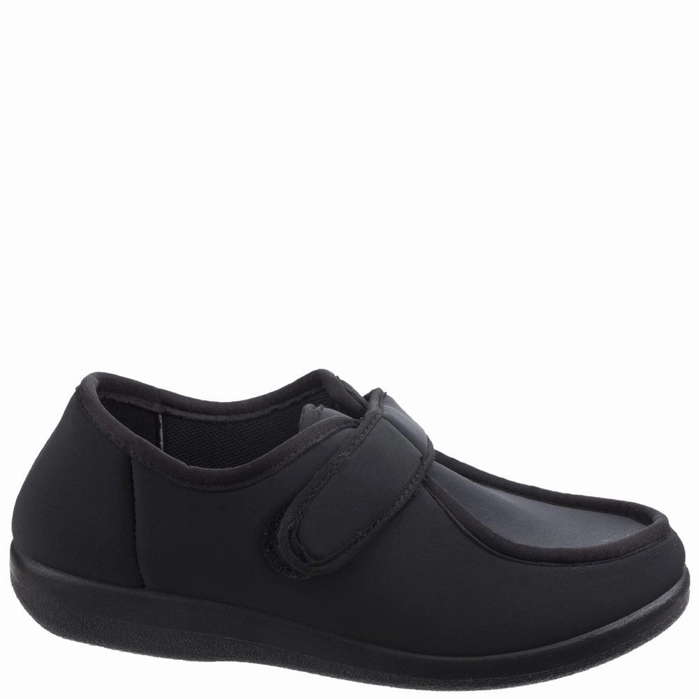 GBS Med Northwick Touch Fastening Slipper Men's Sports Casual Shoes