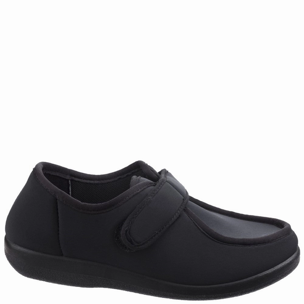 GBS Med Northwick Touch Fastening Slipper Men's Sports Casual Shoes