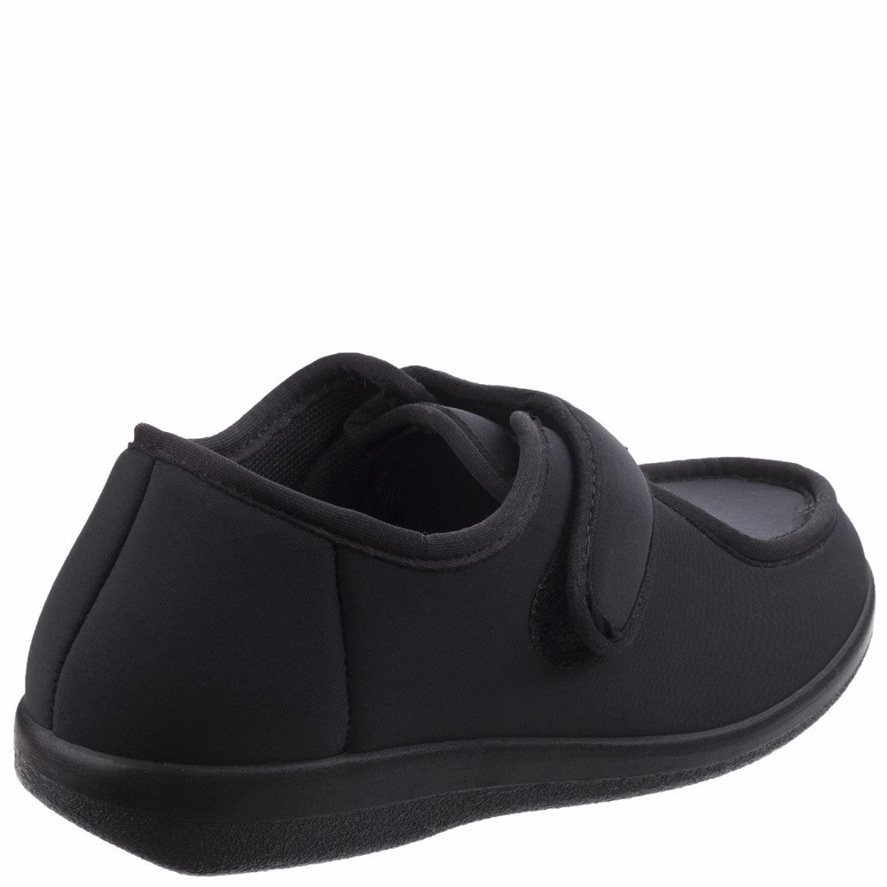 GBS Med Northwick Touch Fastening Slipper Men's Sports Casual Shoes