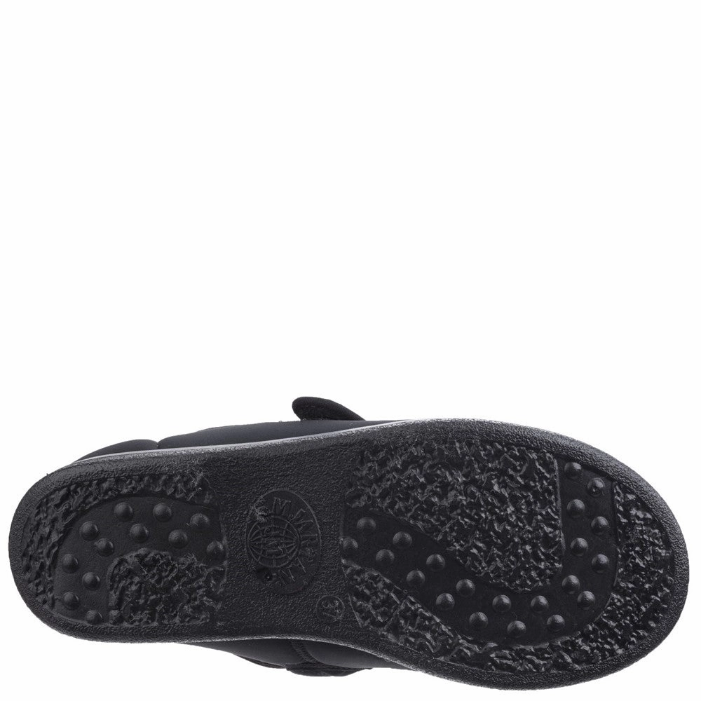 GBS Med Northwick Touch Fastening Slipper Men's Sports Casual Shoes
