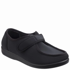 GBS Med Northwick Touch Fastening Slipper Basketball Shoes, Running Shoes