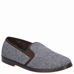 GBS Stafford Twin Gusset Slipper Basketball Shoes, Running Shoes