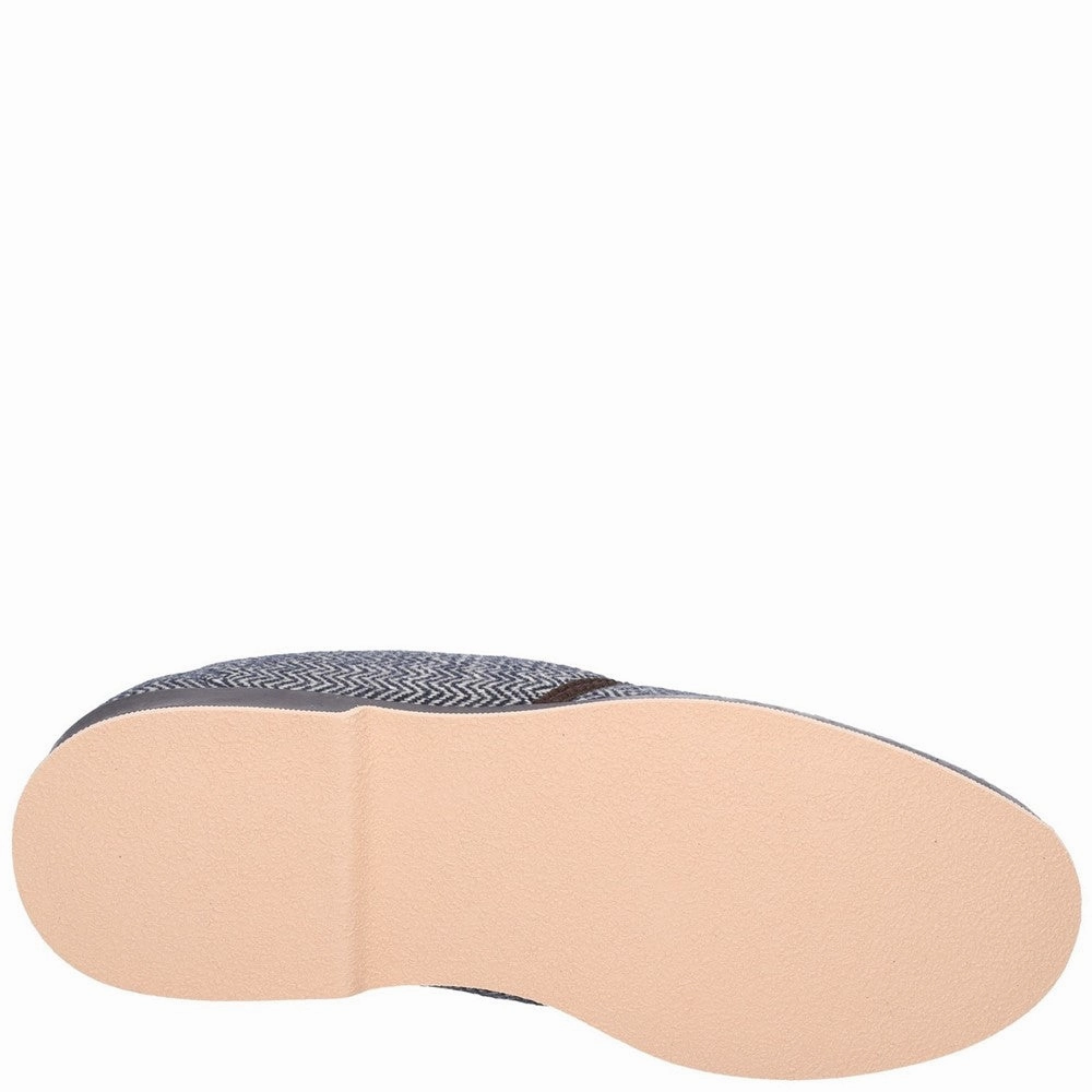 GBS Stafford Twin Gusset Slipper Men's Sports Casual Shoes