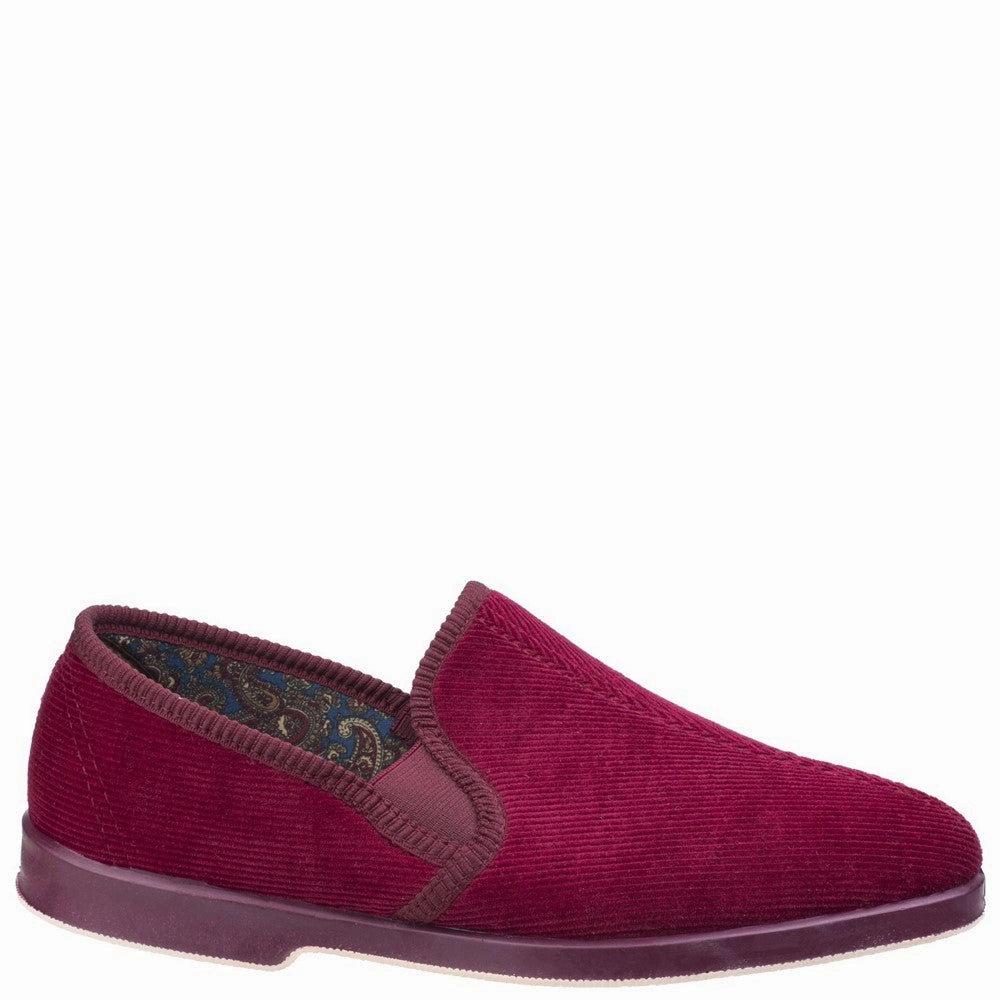 GBS Twin Gusset Slipper Men's Sports Casual Shoes