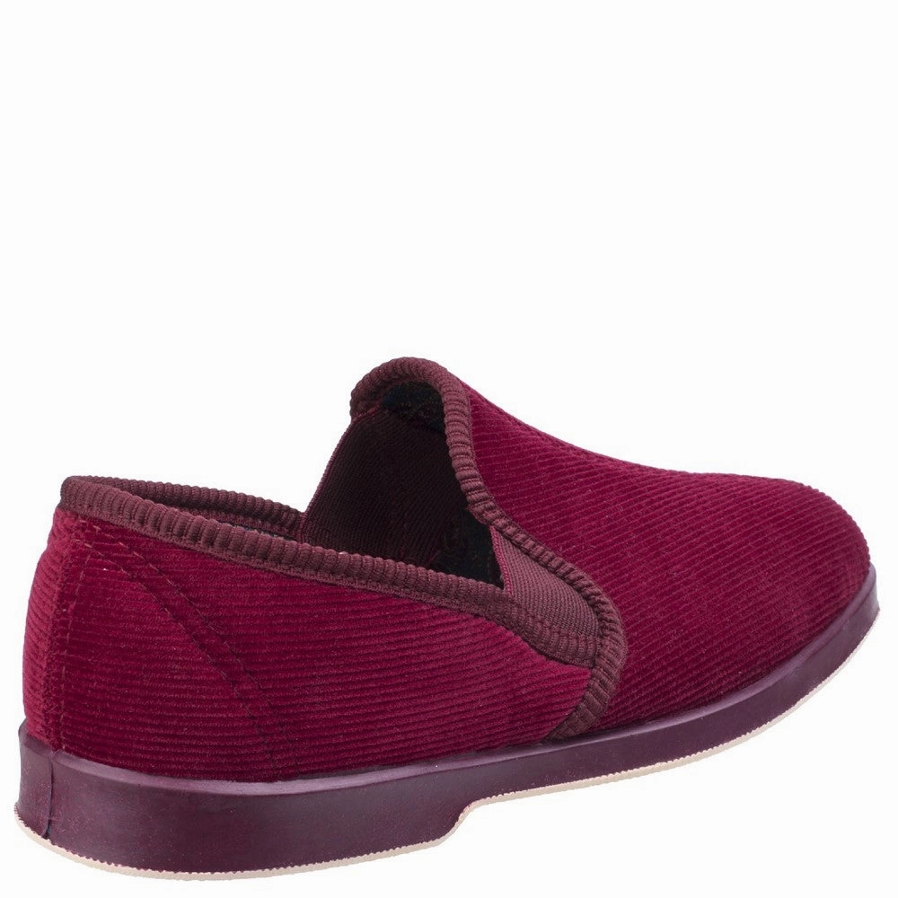 GBS Twin Gusset Slipper Men's Sports Casual Shoes