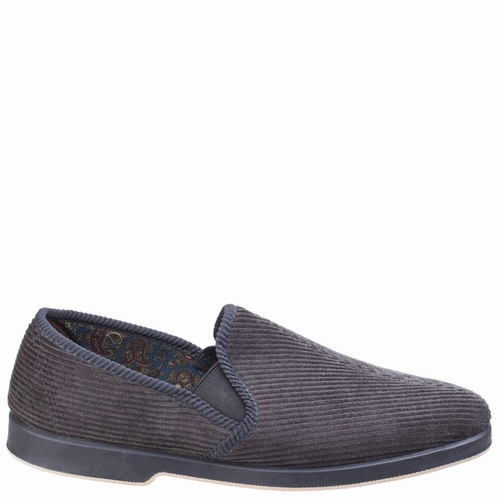 GBS Twin Gusset Slipper Men's Sports Casual Shoes