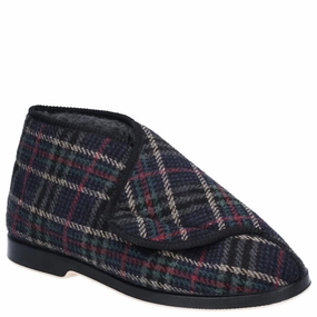 GBS William Great British Touch Fastening Bootee Basketball Shoes, Running Shoes