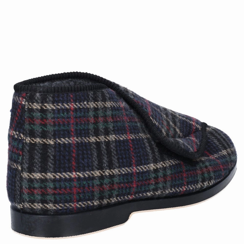GBS William Great British Touch Fastening Bootee Men's Sports Casual Shoes