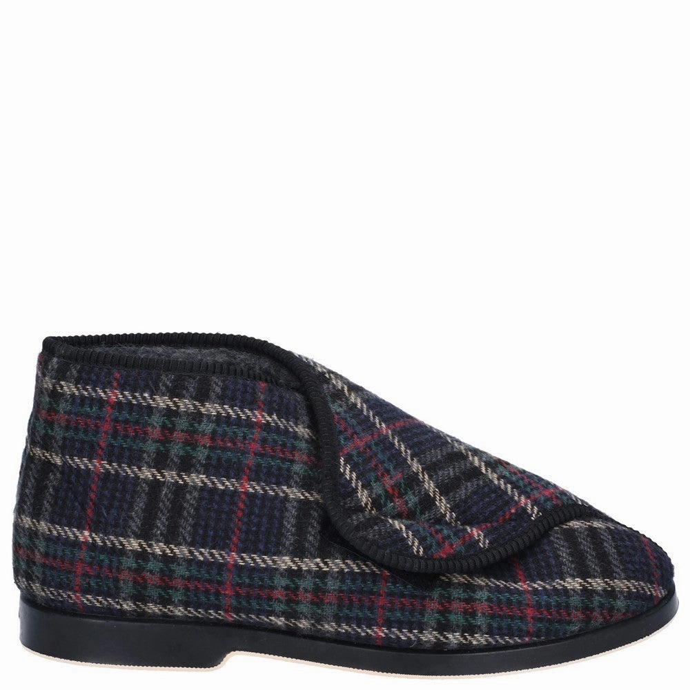 GBS William Great British Touch Fastening Bootee Men's Sports Casual Shoes