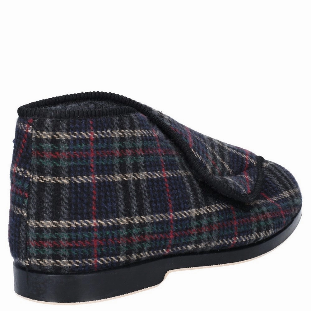 GBS William Great British Touch Fastening Bootee Men's Sports Casual Shoes