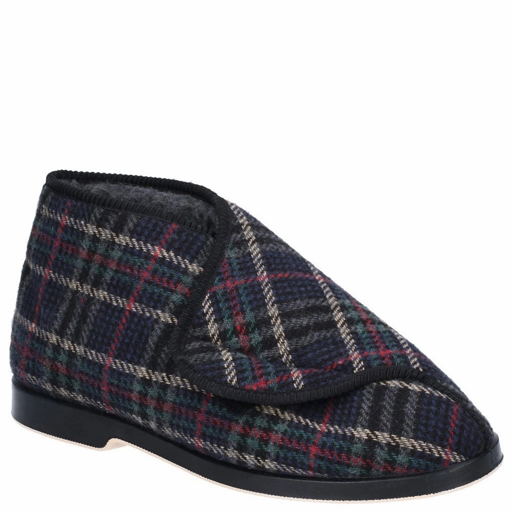 GBS William Great British Touch Fastening Bootee Basketball Shoes, Running Shoes