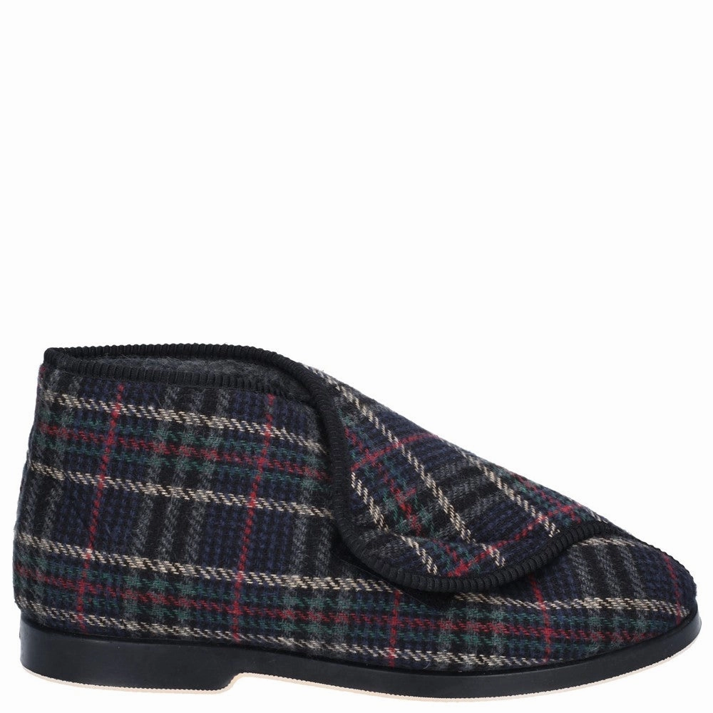 GBS William Great British Touch Fastening Bootee Men's Sports Casual Shoes