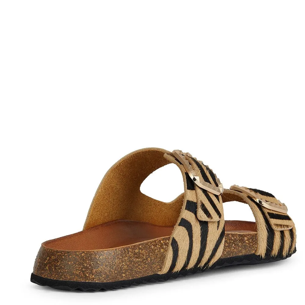 Geox D New Brionia B C Sandals Women's Sneakers Casual Walking Shoes
