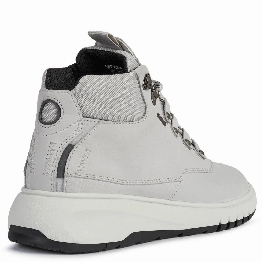 Geox Aerantis Casual Shoe Women's Sneakers Casual Walking Shoes