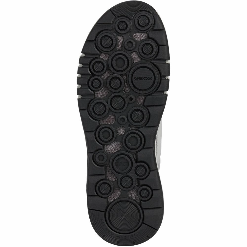 Geox Aerantis Casual Shoe Women's Sneakers Casual Walking Shoes