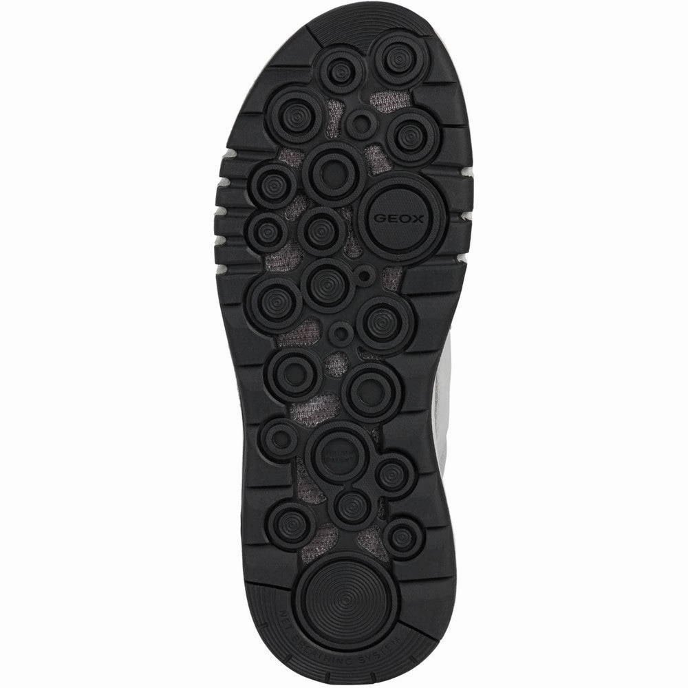 Geox Aerantis Casual Shoe Women's Sneakers Casual Walking Shoes