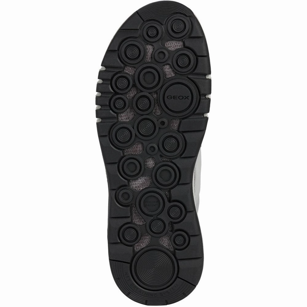 Geox Aerantis Casual Shoe Women's Sneakers Casual Walking Shoes