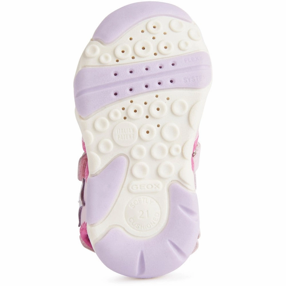 Geox Agasim Sandals Girls Sneakers Girls Running Shoes