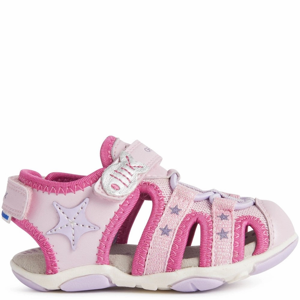 Geox Agasim Sandals Girls Sneakers Girls Running Shoes